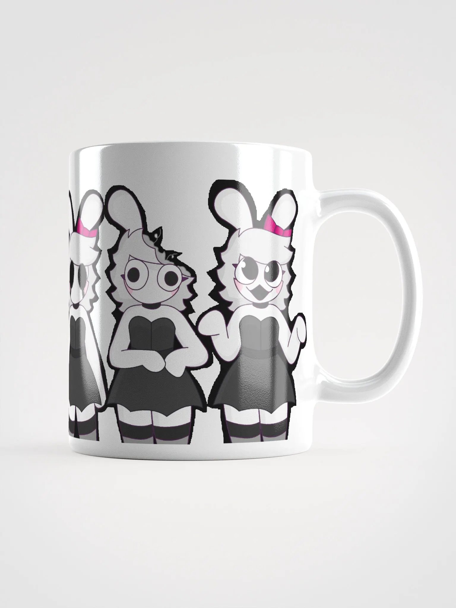 Slinky Emotes Mug product image (1)