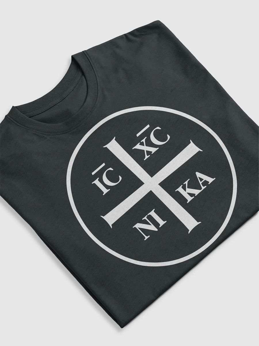 Jesus Christ Conquers - tshirt product image (5)
