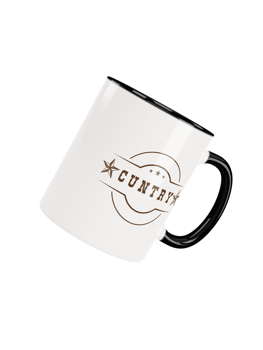 Cuntry - Ceramic Mood Mug | Vixelle product image (4)