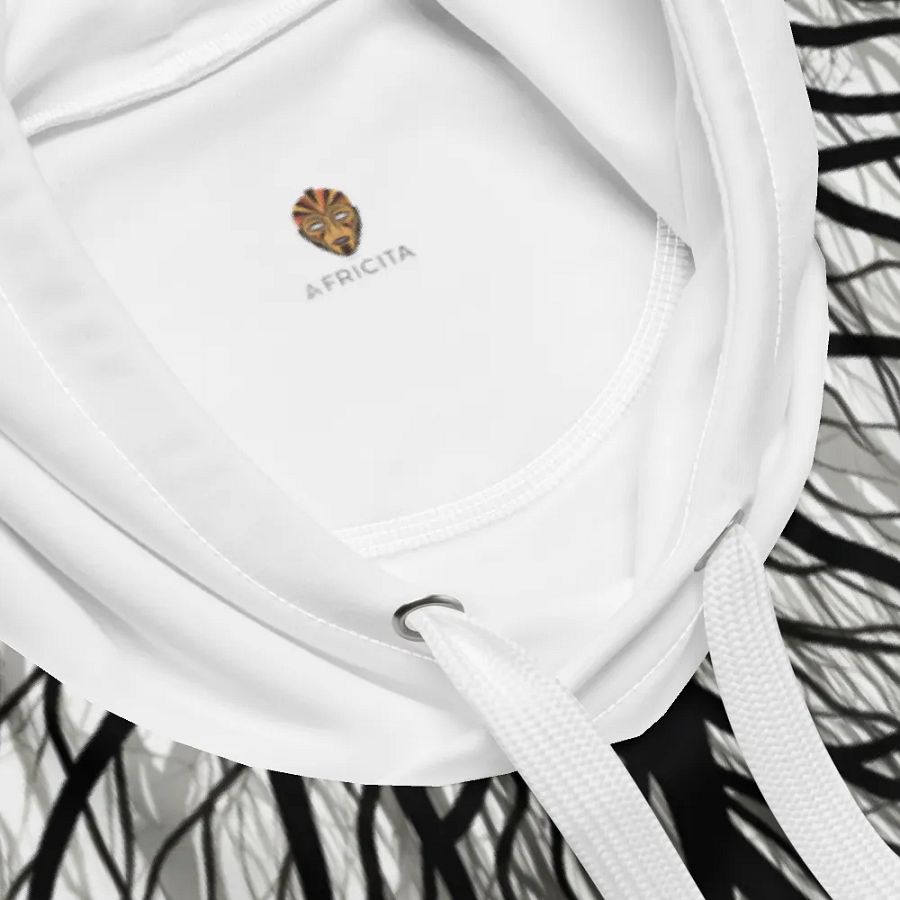 Rooted in Nature Africita Unisex Hoodie product image (2)