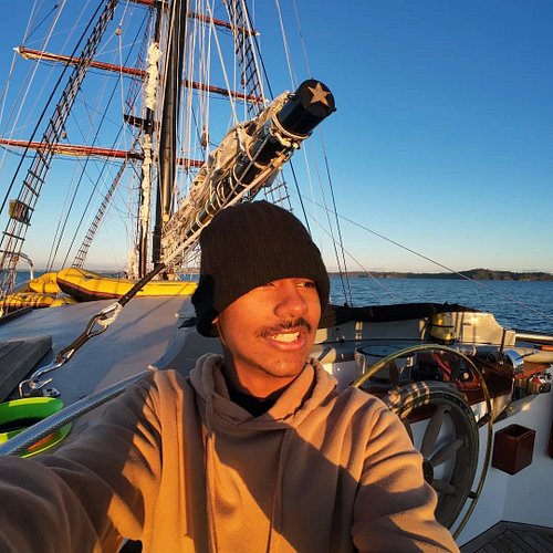 Good morning from...somewhere at sea!!! 🌊⛵☀️🔥

#sailing #sailinglife #sailinginstagram #yachtlife #yachtlifestyle #travel #ad...