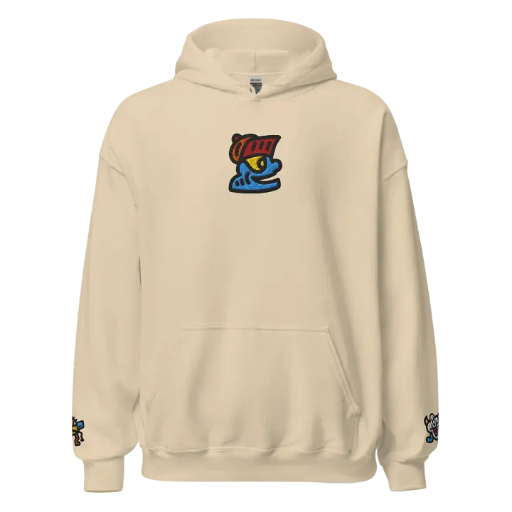 'Blue Buddy' Hoodie product image (1)