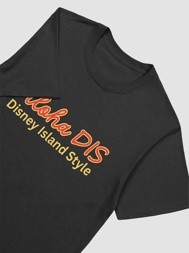Aloha DIS T-Shirt product image (2)