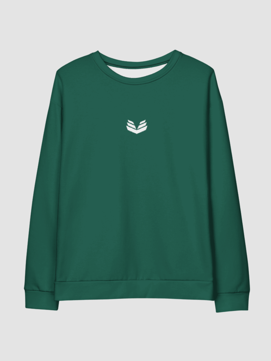 Sweatshirt - Forest Green product image (5)