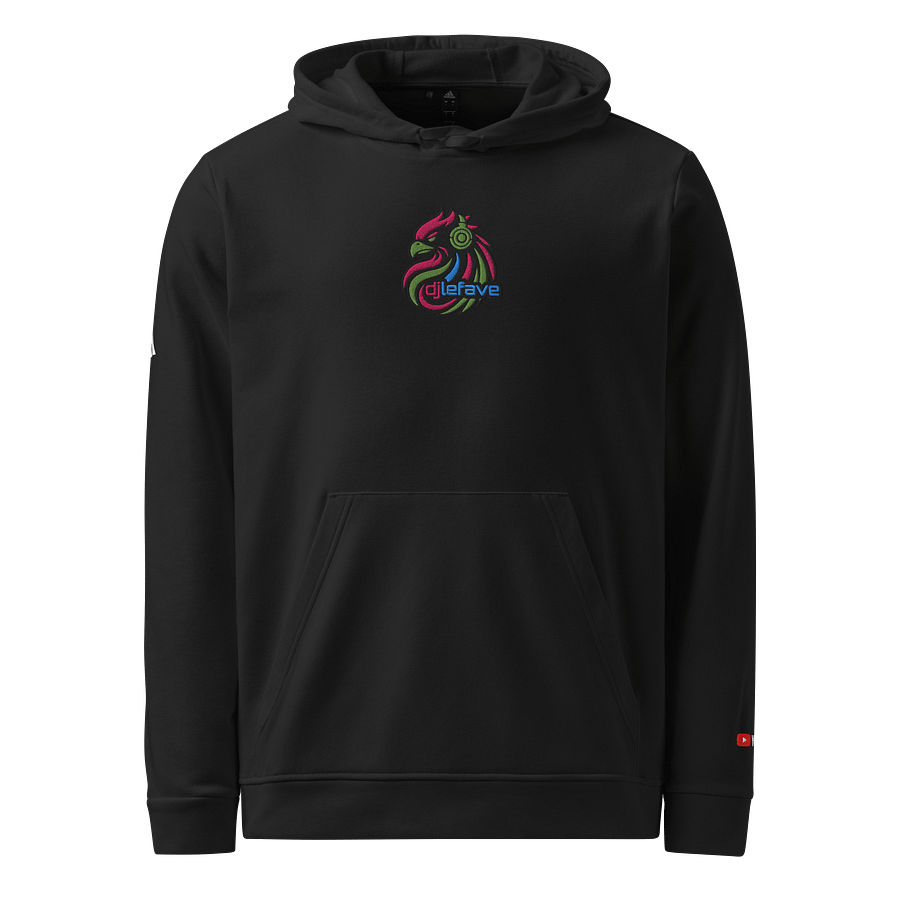 Adidas LeFave Embroidered Hoodie product image (1)