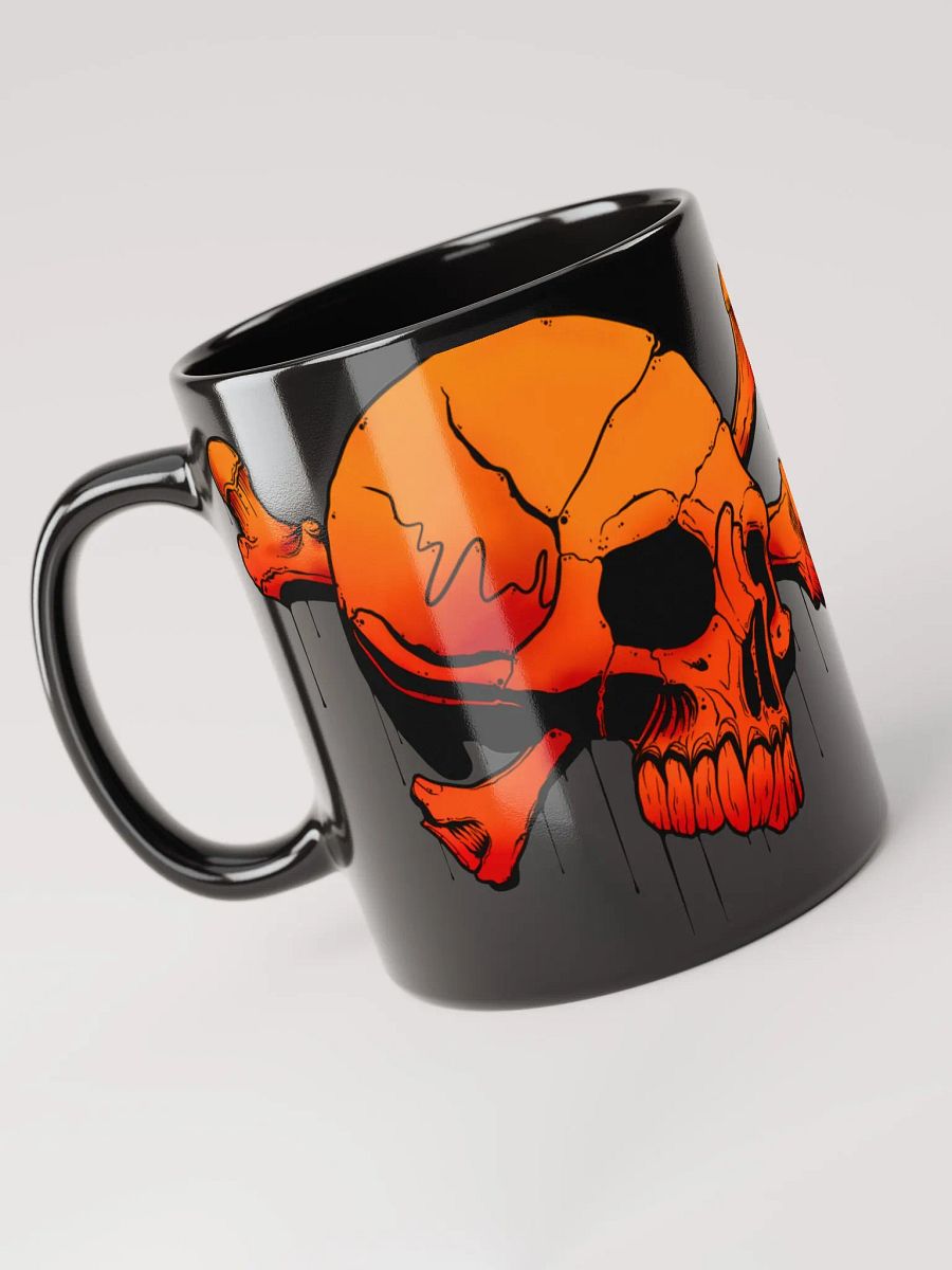 Skull Mug product image (4)