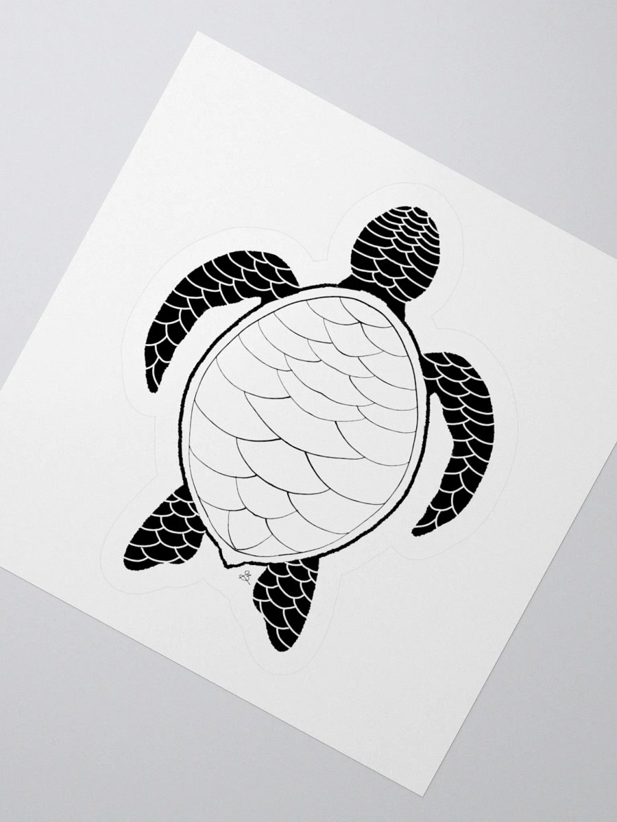 TT5 Turtle 02 - Chakra Series product image (6)