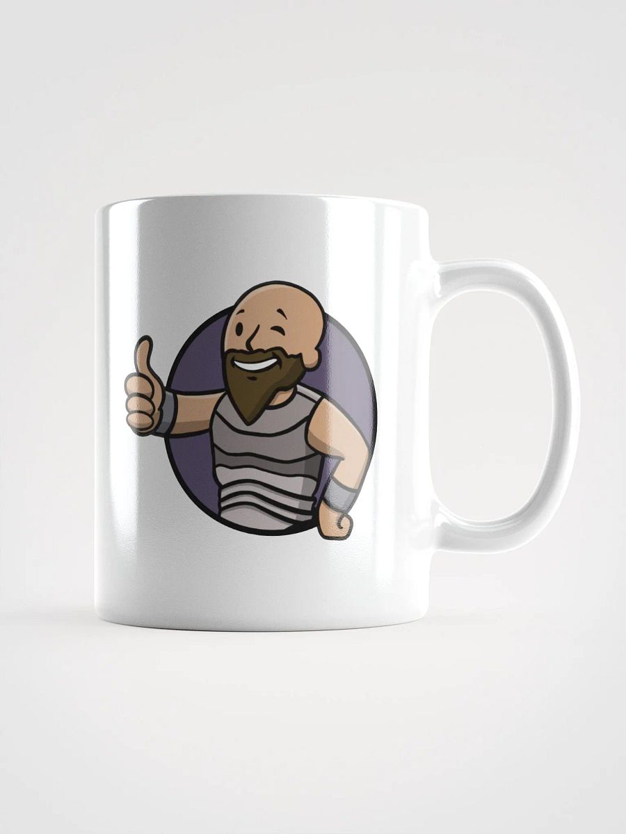 The Iron One Mug product image (1)