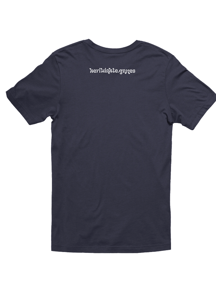 Groovy Tee White Logo product image (38)