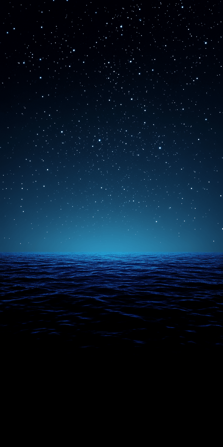 Phone Background Blue product image (2)