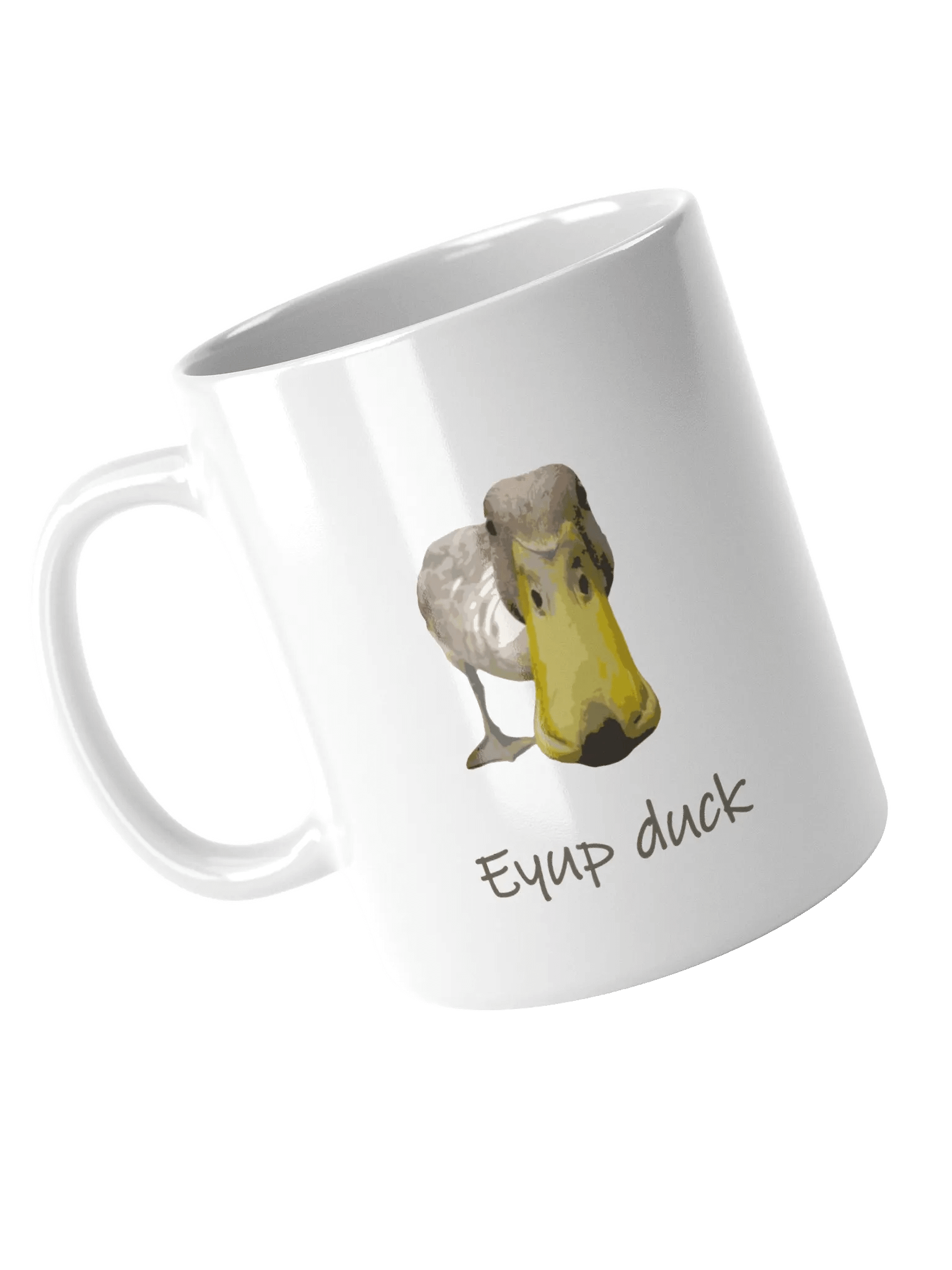 Eyup Duck - Mug product image (3)