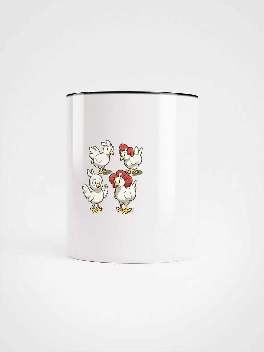 Cheery Chickens Ceramic Mug product image (66)