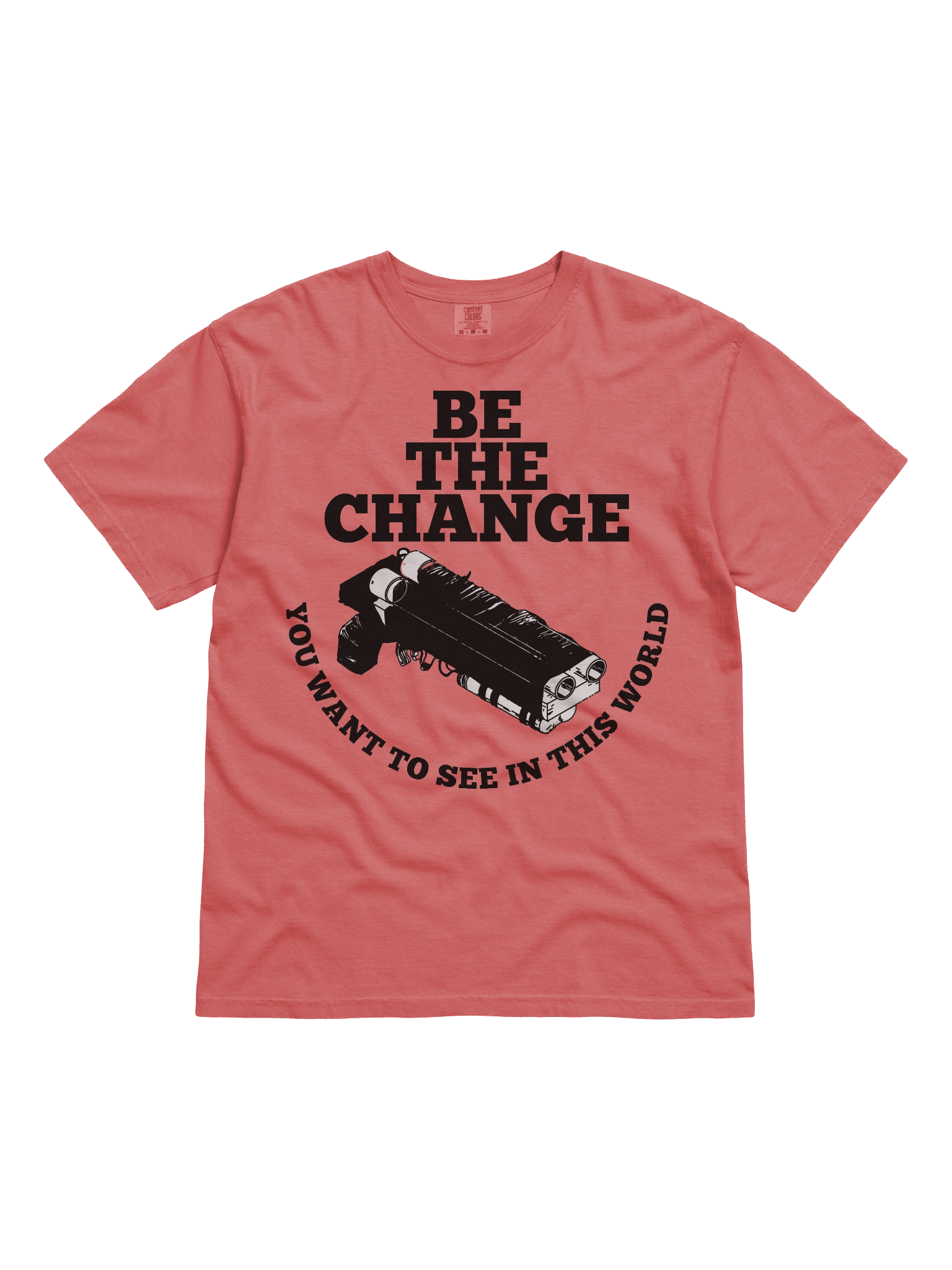 Be the Change Shirt product image (6)