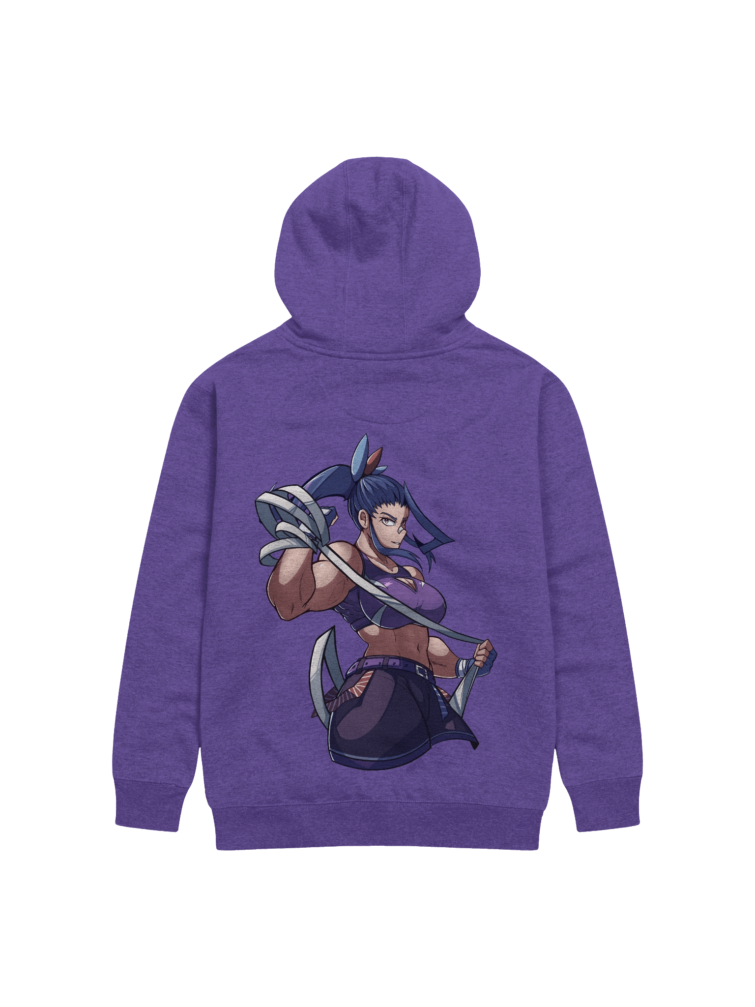 Drakya badass pose Hoodie product image (1)