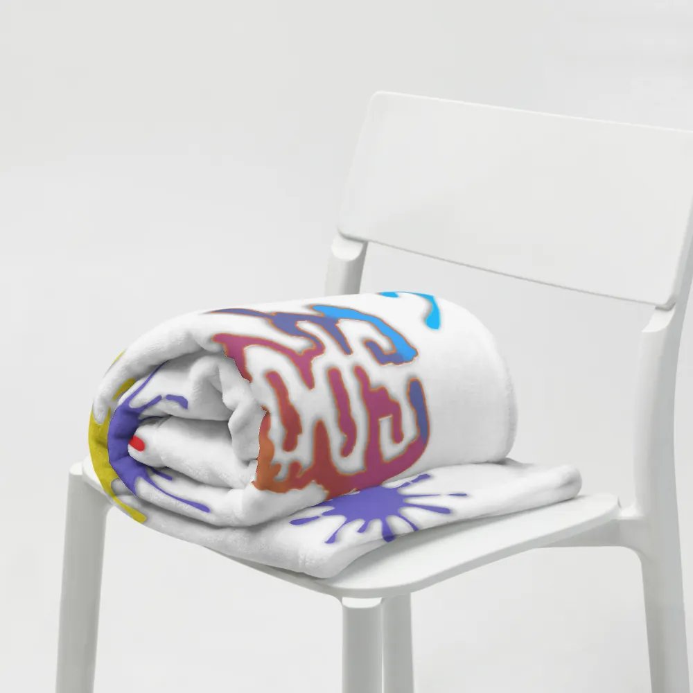Splat Blanket product image (19)