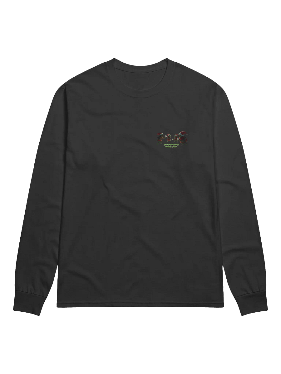 Green Bay Goblins Festive Long Sleeve product image (1)