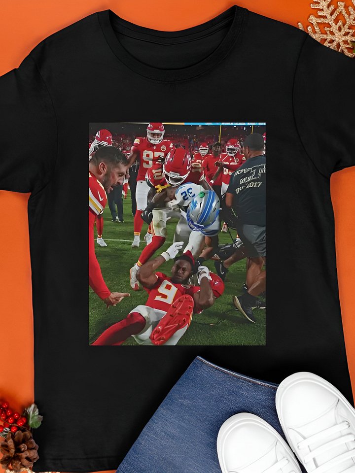 Brian Branch Slaps JuJu Smith-Schuster Shirt product image (1)