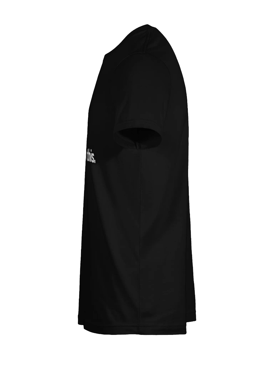 Hang on. Let me overthink this. Unisex T-Shirt product image (114)