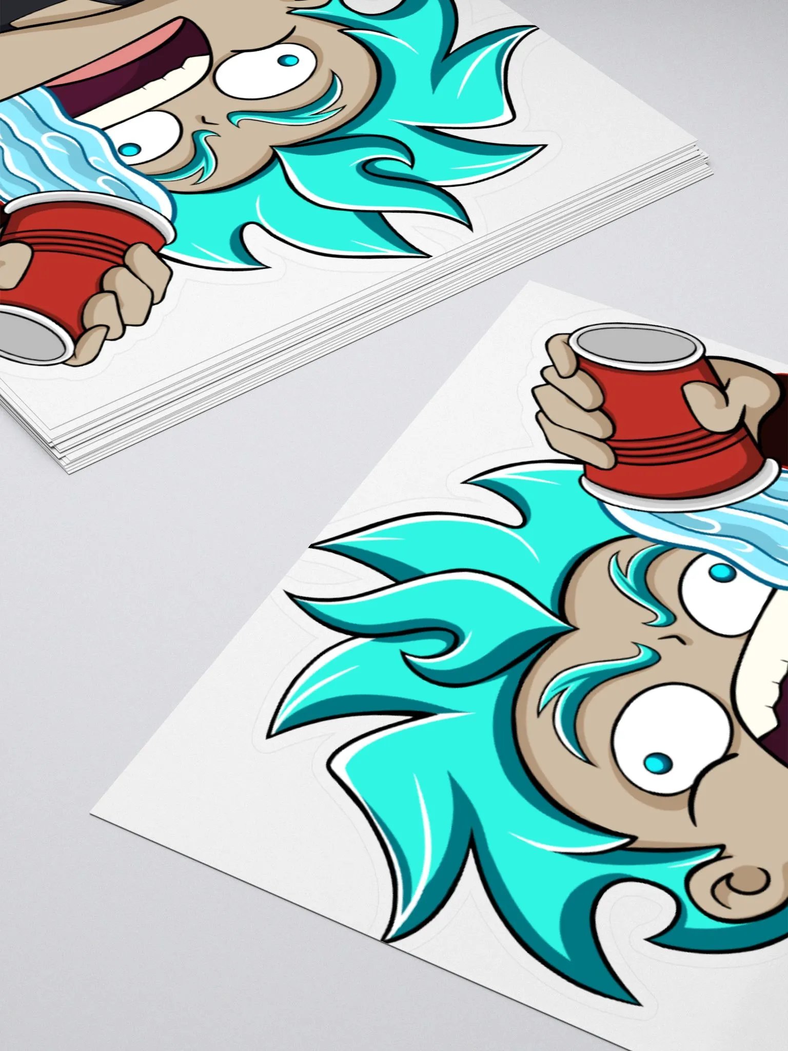 Hydrate Sticker product image (10)
