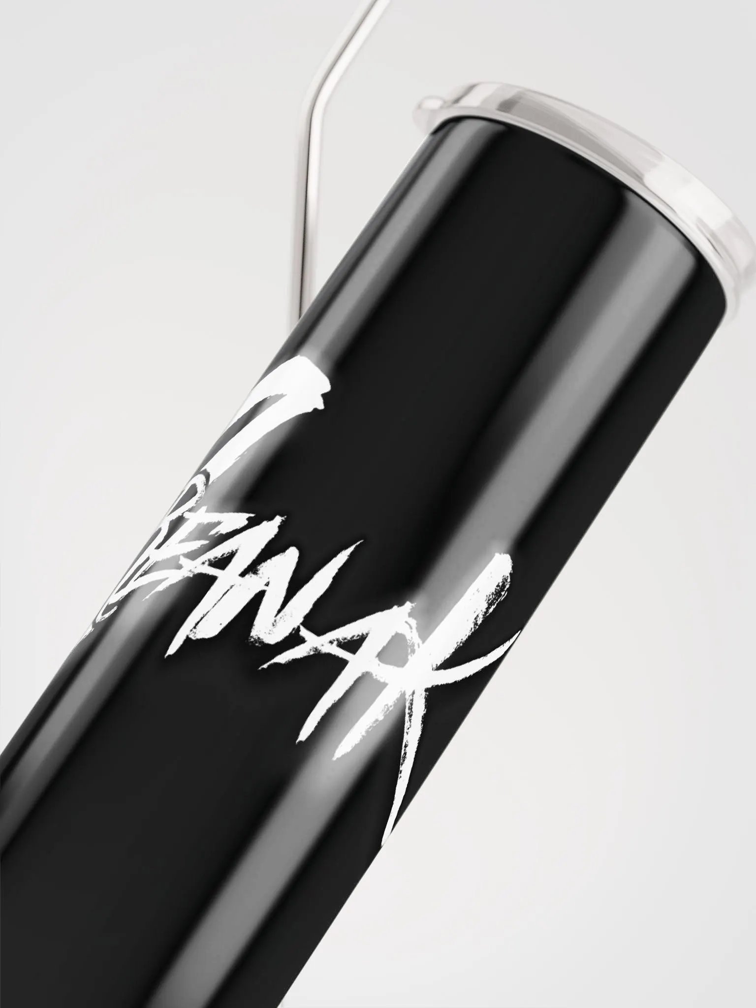 Creanak Tumbler w/ Metal Straw product image (5)