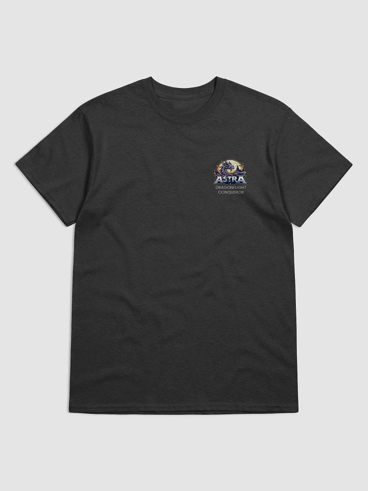 Astra Dragonflight Conqueror Memorabilia Tshirt product image (1)