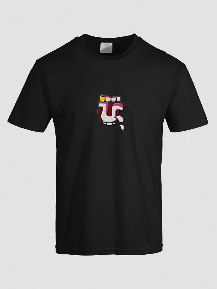 CUSSDEM TAG Mouth Tee product image (1)