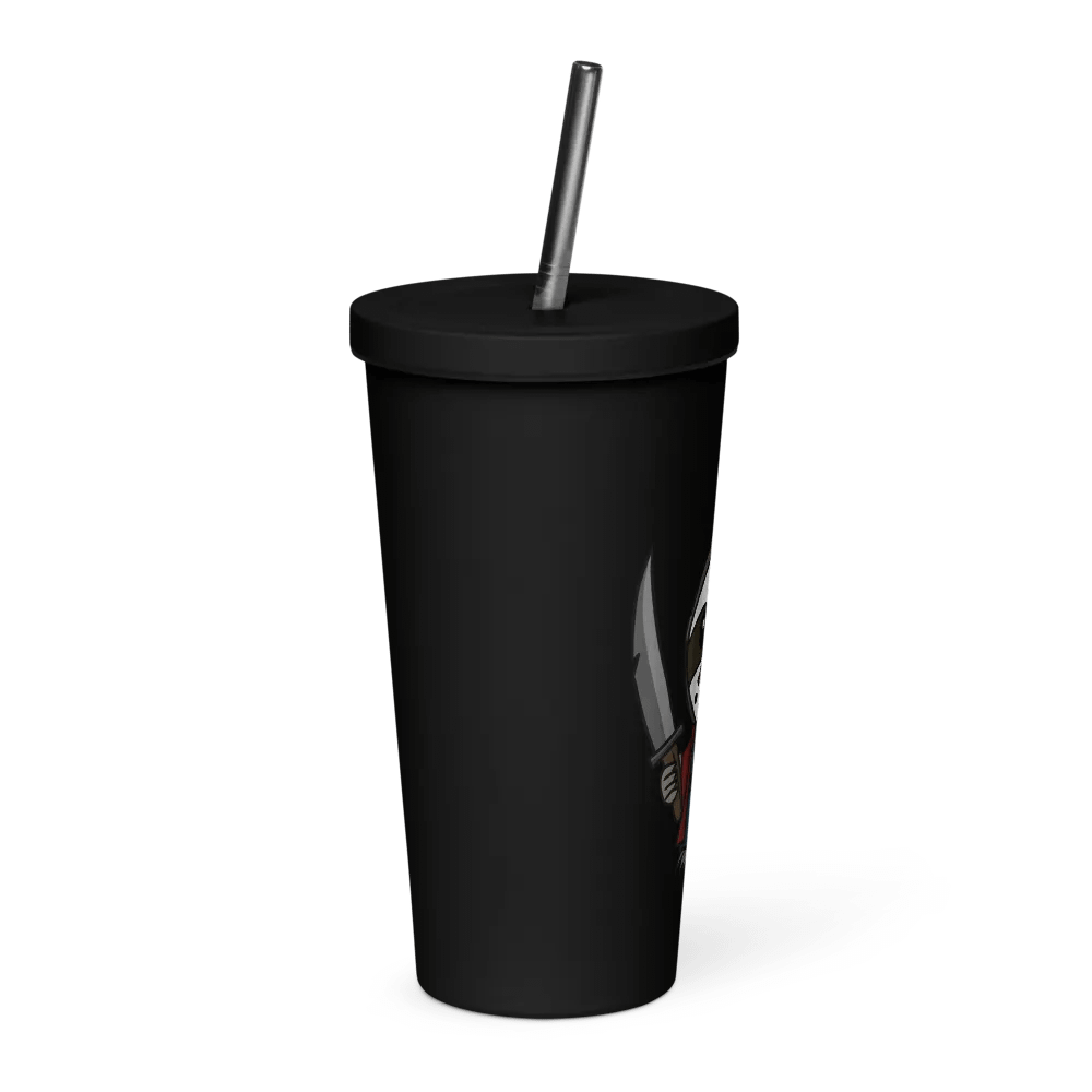 Insulated Tumbler with a Straw - Jason product image (8)