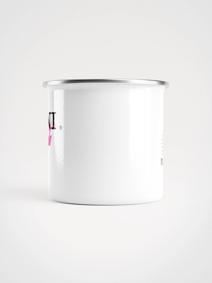 It's a Bunny - Enamel Mug product image (2)