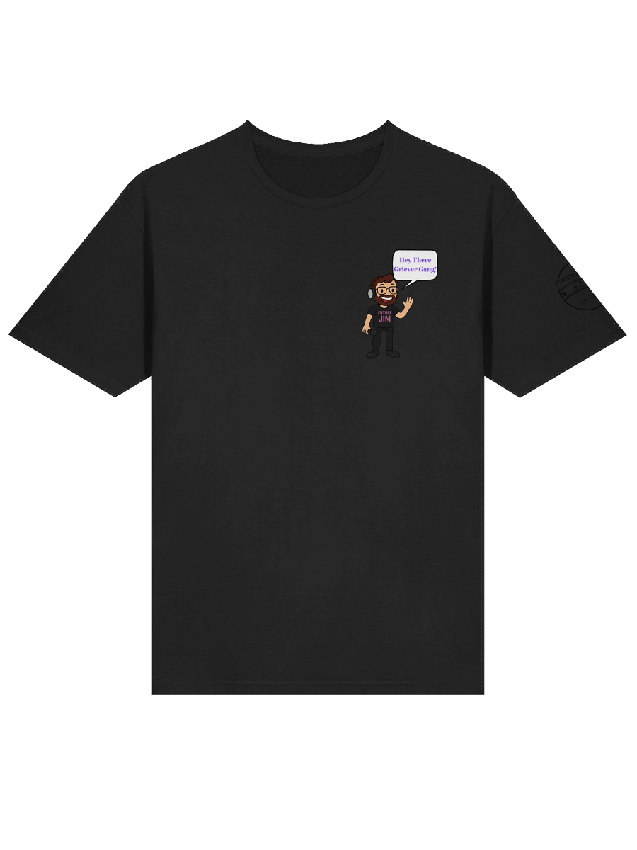 Future Jim - T-Shirt product image (15)