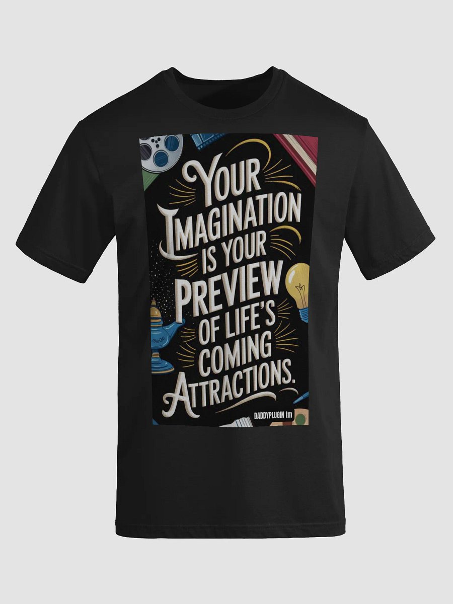 Your Imagination Is Your Preview product image (3)