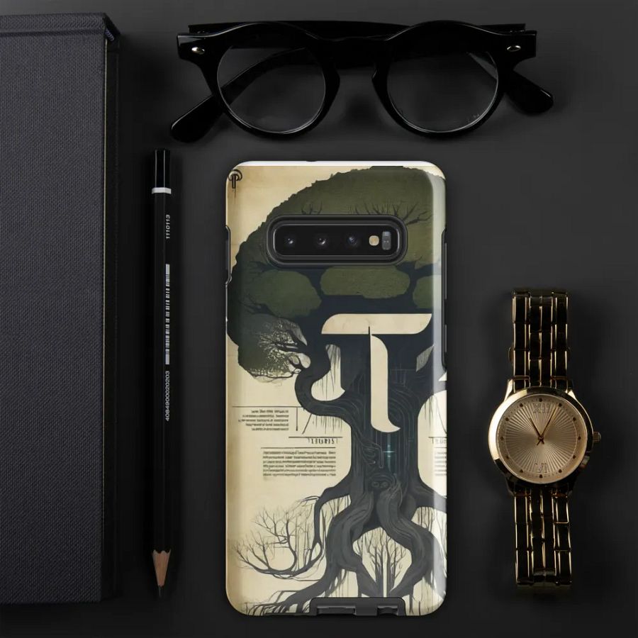 TAO Tree - Samsung Case product image (6)