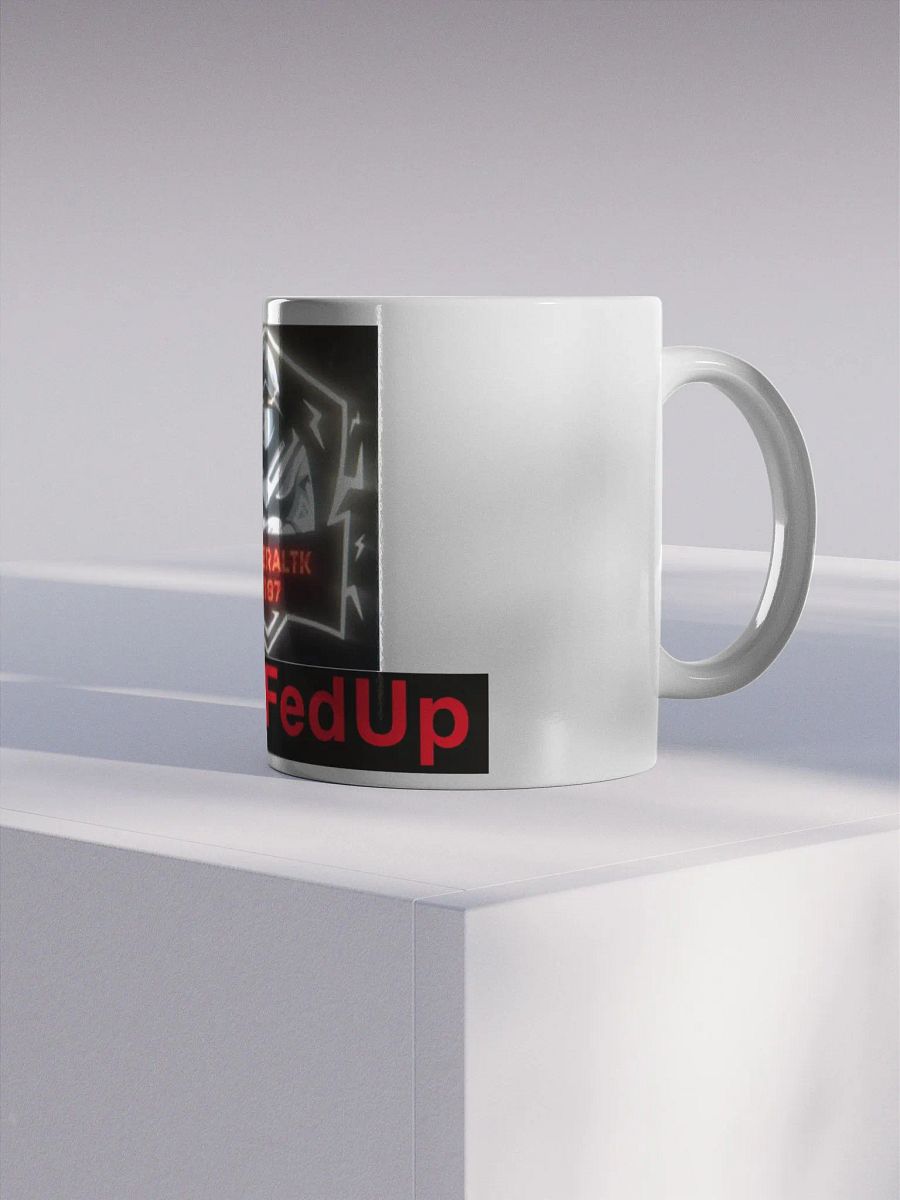 #FedUp Mug product image (4)