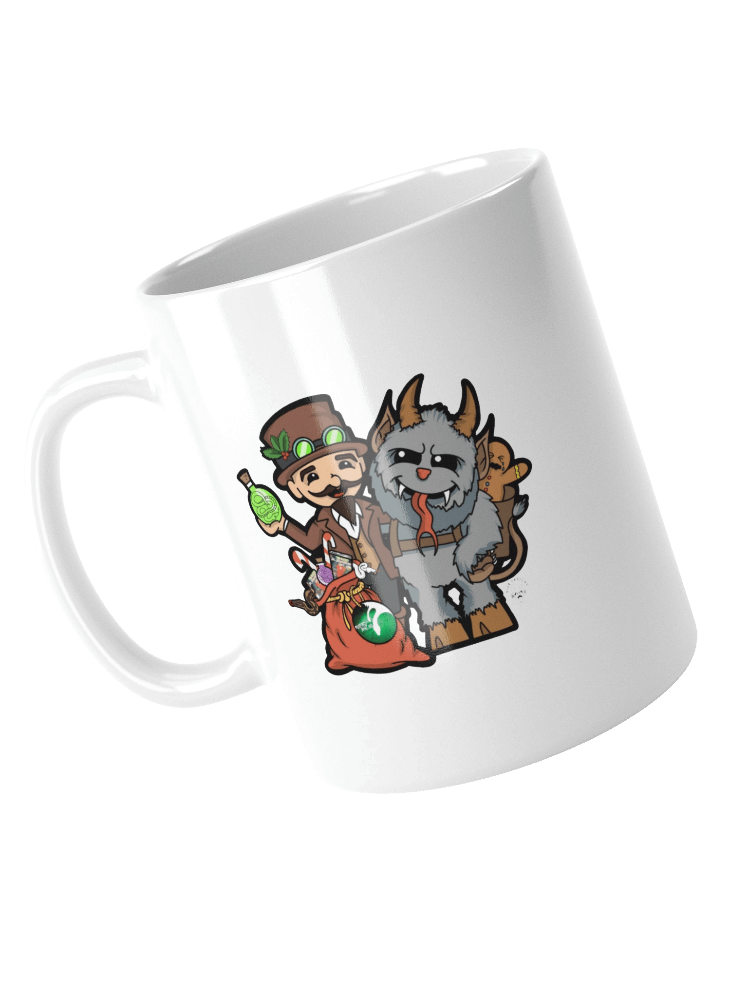 Molinaro Snake Lab Krampus Mug product image (11)