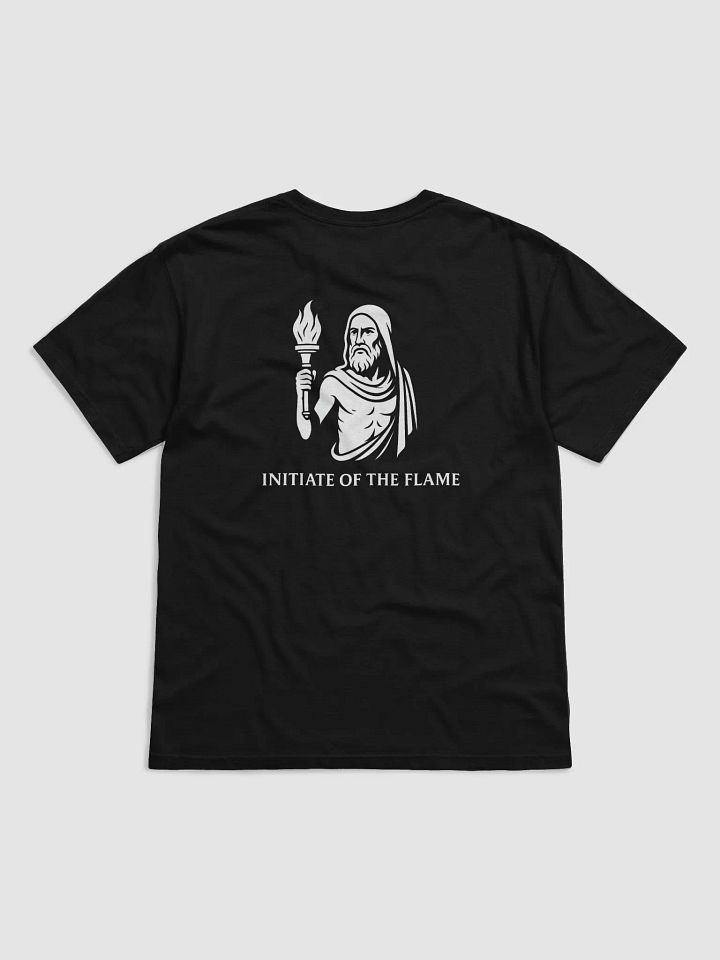 "Initiate of the Flame" Tee product image (2)