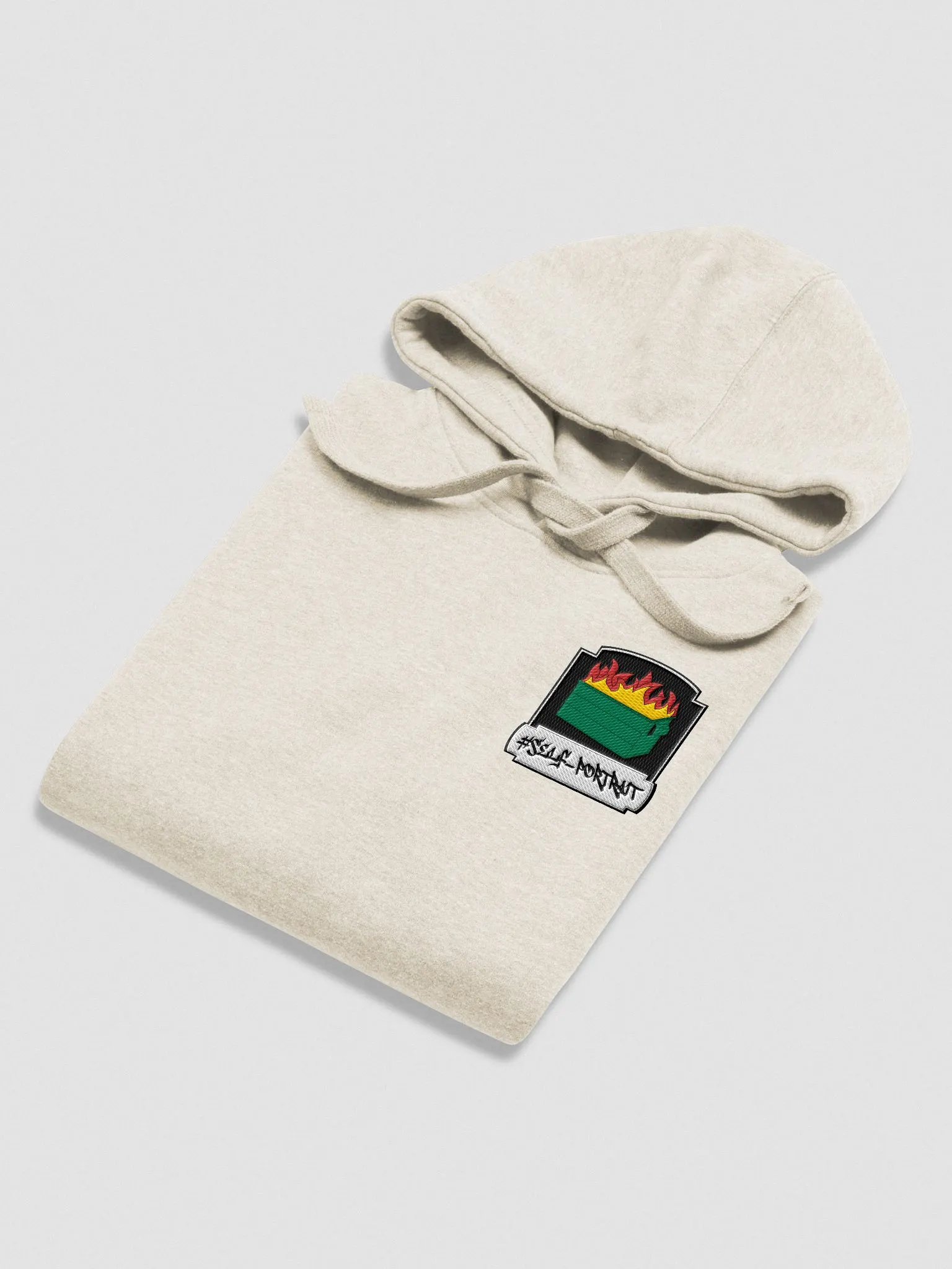 Dumpster Fire Hoodie product image (4)