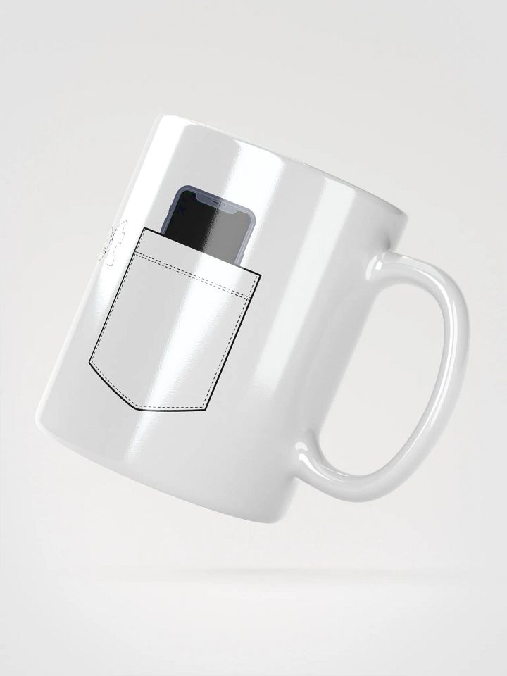 Pocket State (white mug) product image (4)