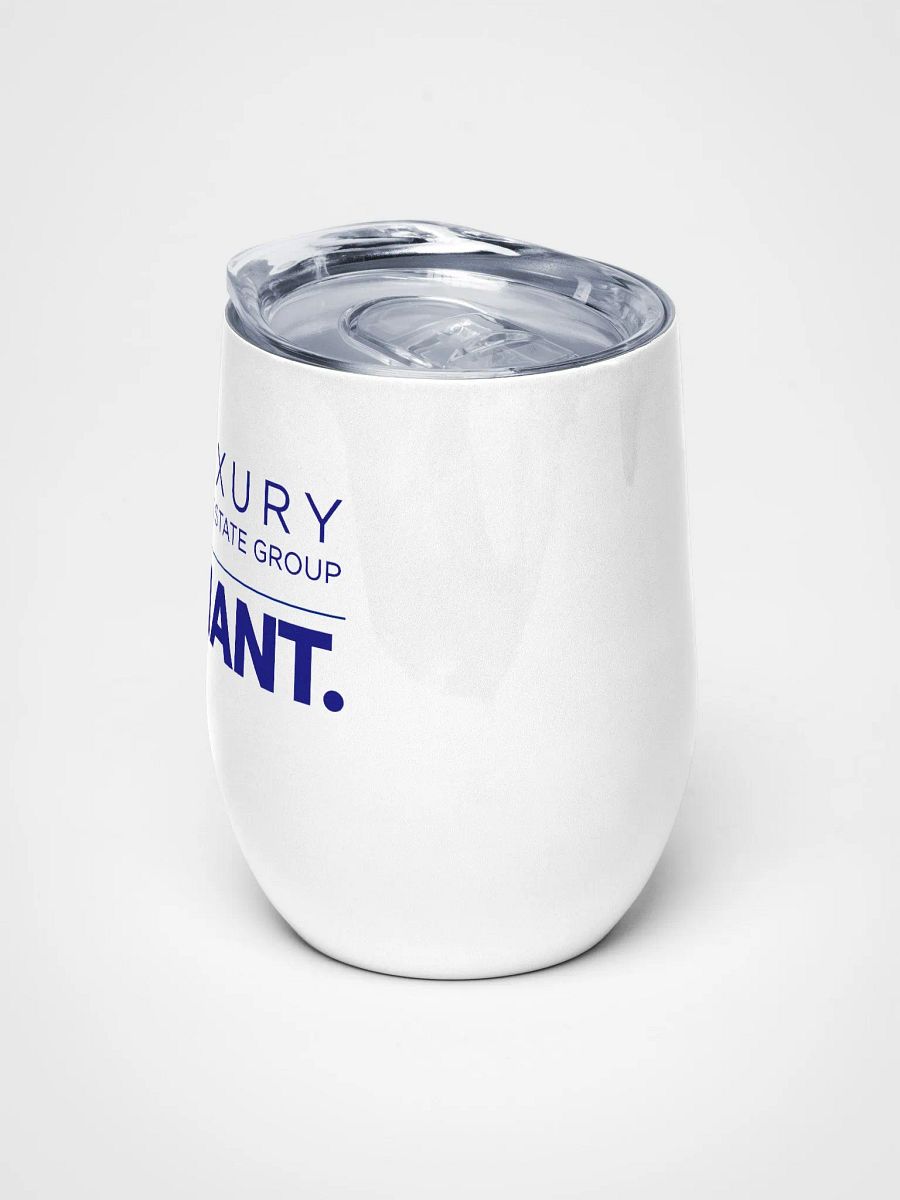 NJLRE X SERHANT WINE TUMBLER 2 product image (5)