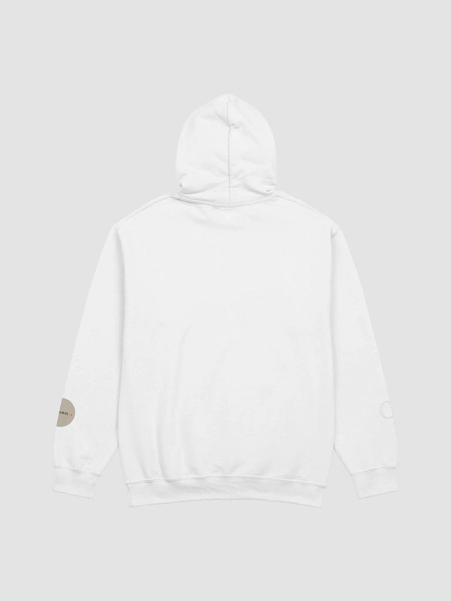 WHITE Good is Good Hoodie product image (3)