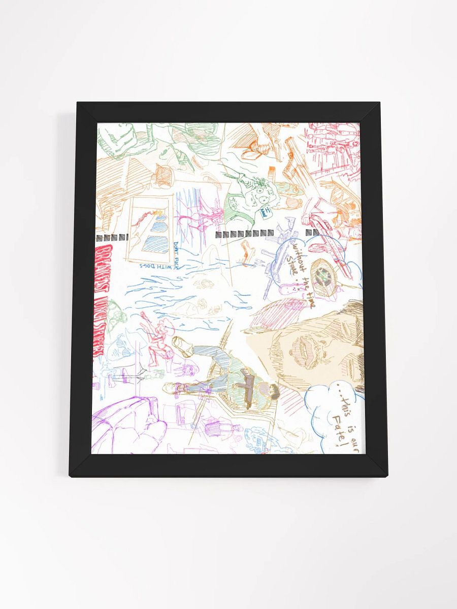 THE WAR OF ART BY SU'S SON product image (4)