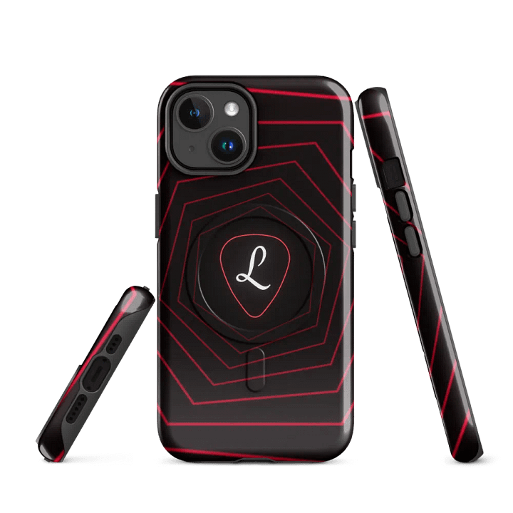 Classic Logo iPhone Case product image (1)