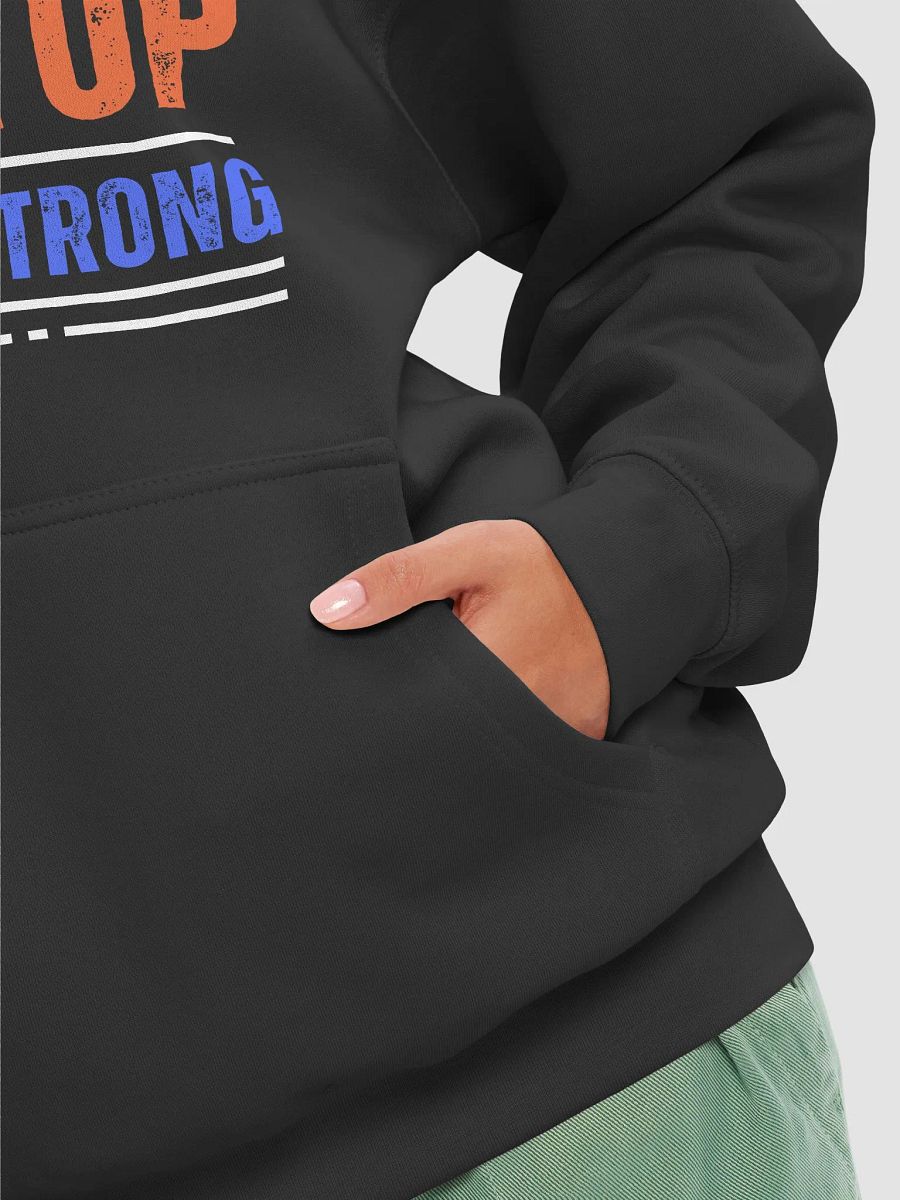 Never Give Up Premium Hoodie product image (43)