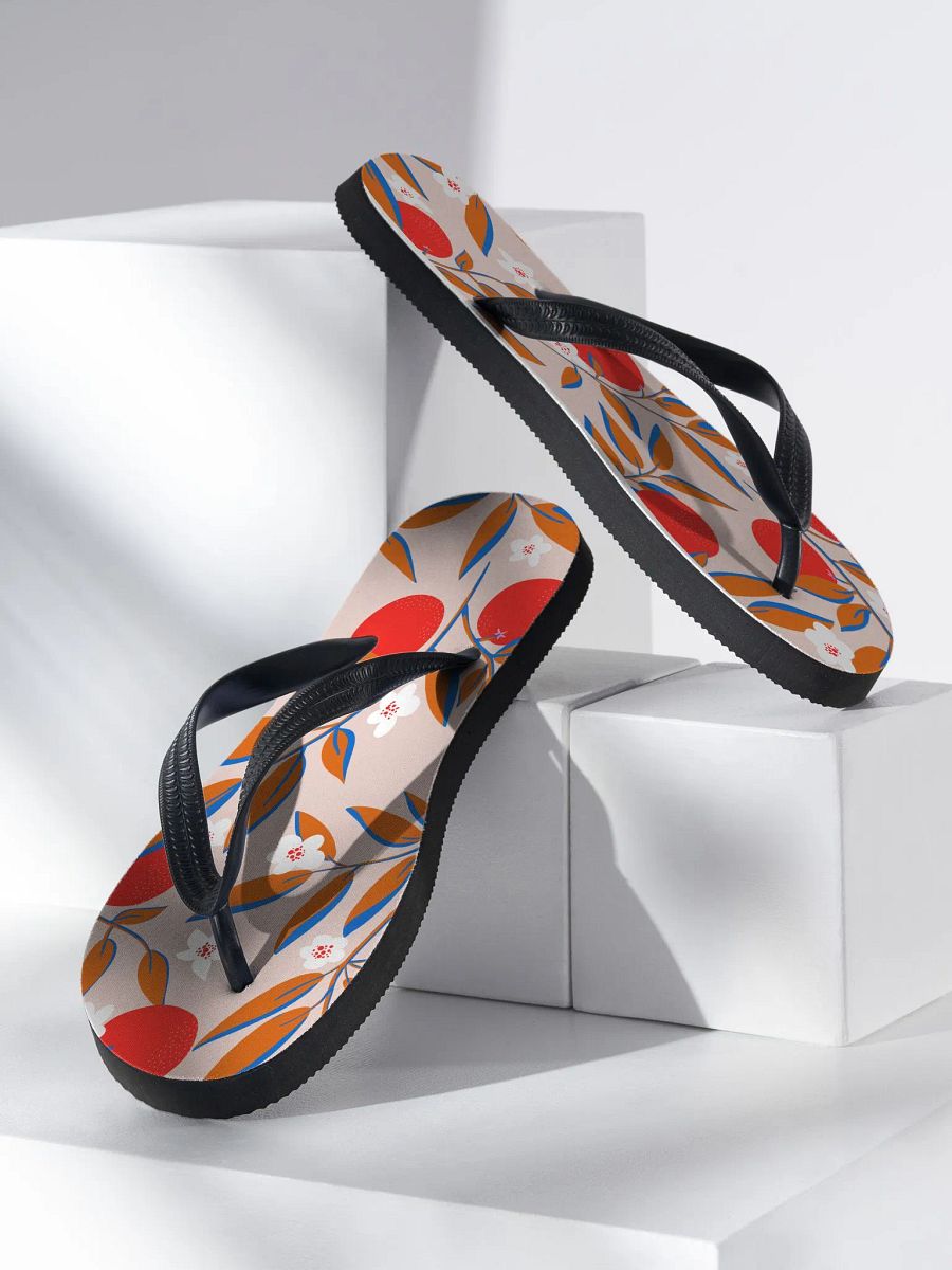 Fruity Vibes Custom Flip-Flops product image (2)