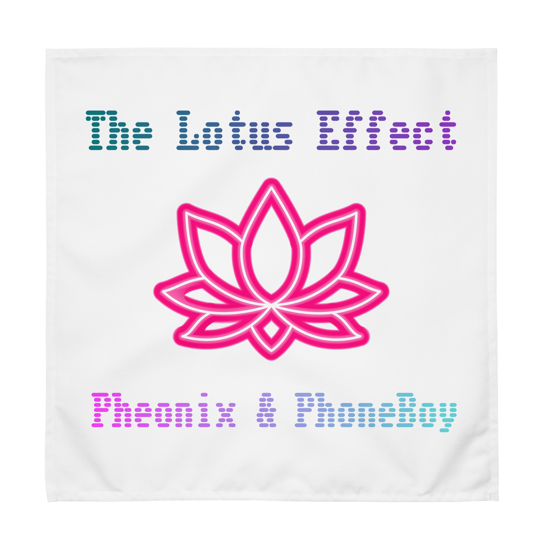 Lotus Show Napkins ( Variety Pack ) product image (1)