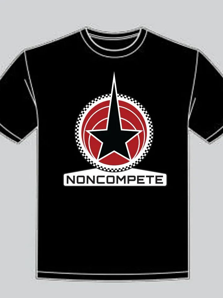 Non-Compete Logo Shirt product image (1)