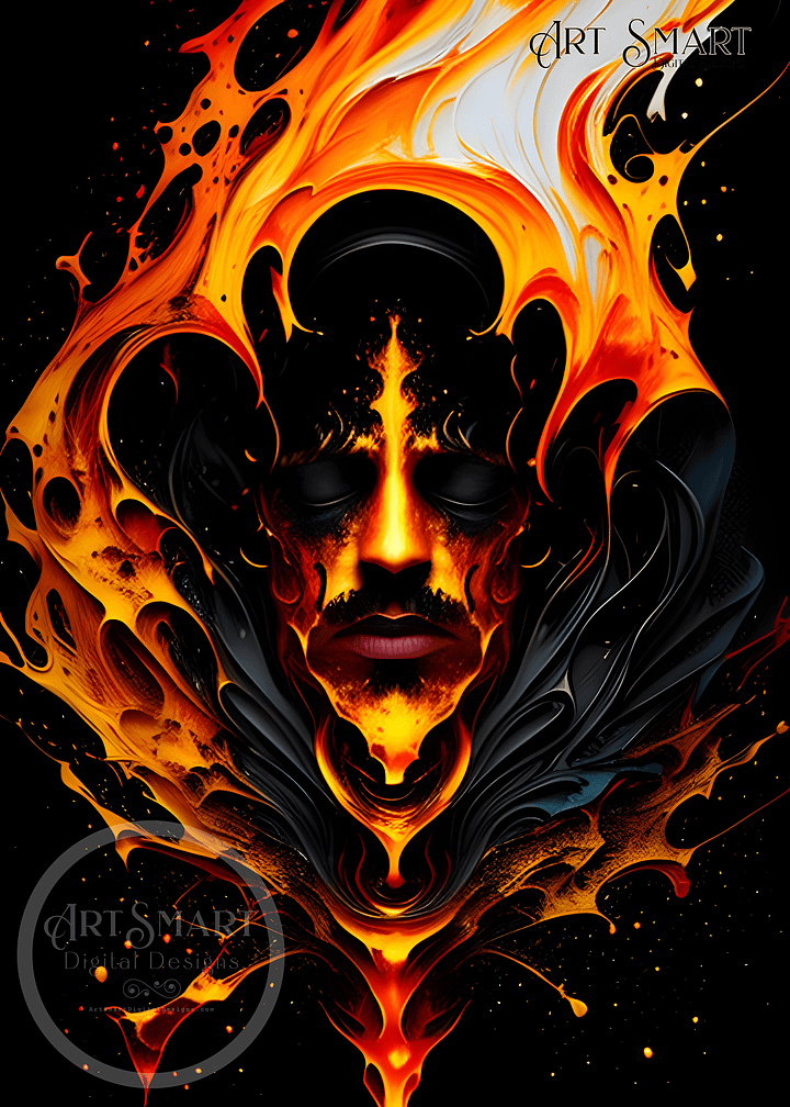 Poster - Mephistopheles product image (1)