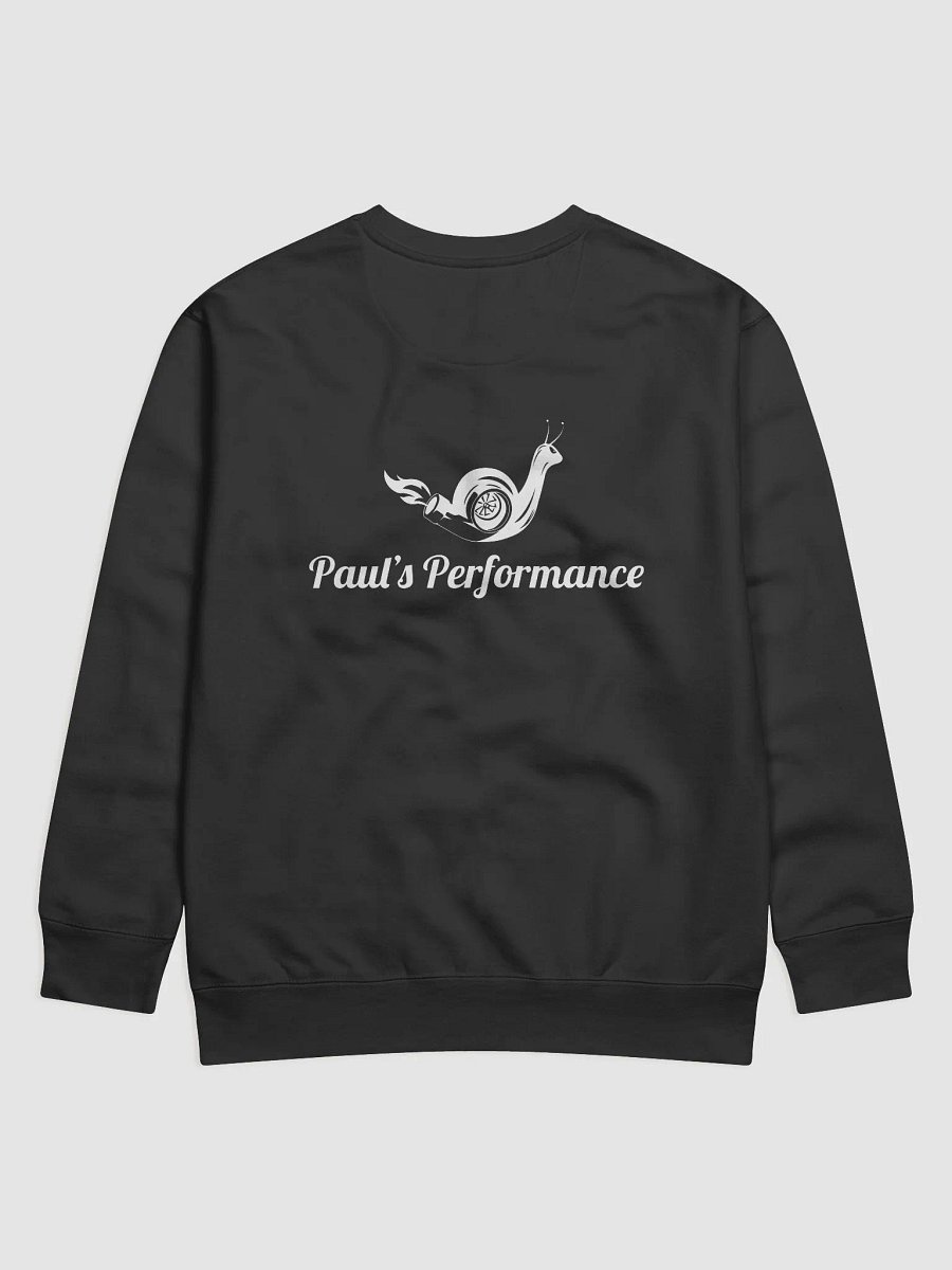 OG Logo: Whiteout Sweatshirt product image (4)