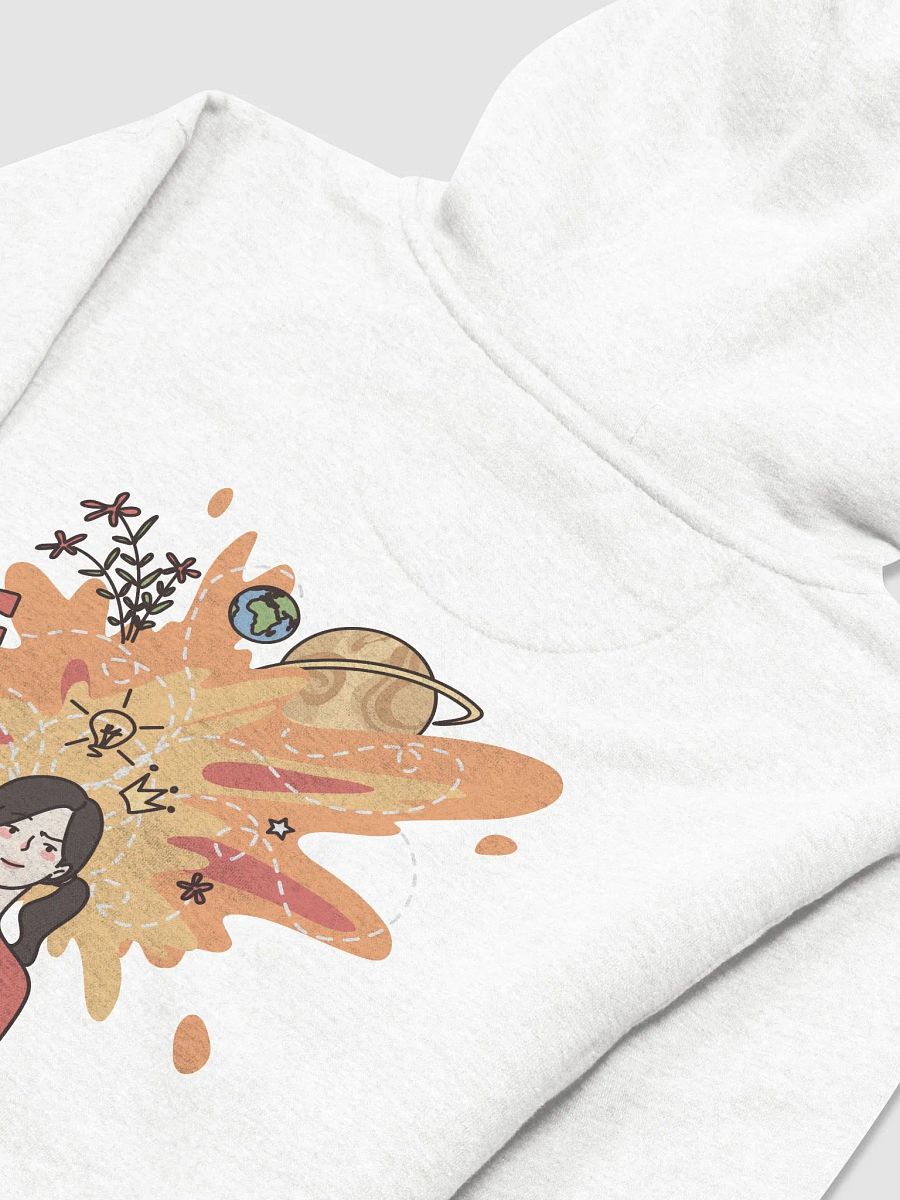 Hoddie for Women with The Word 