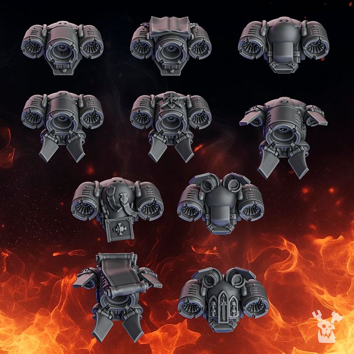 Pactum Aeternum Jetpacks product image (1)