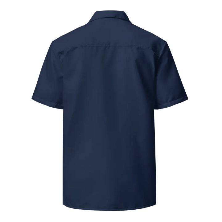 Midnight Breeze Hawaiian Shirt product image (2)