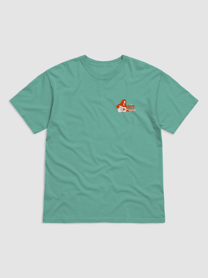 Katie Chappell Front & Back T-Shirt product image (6)